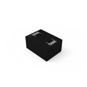 Ground Robots 15S2P60Ah Smart Battery