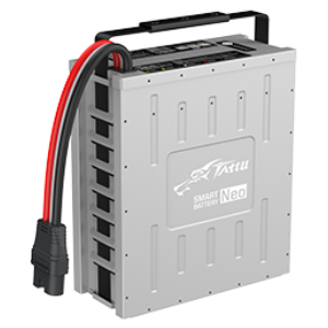 Tattu NEO 30000mAh 24S1P 35C 91.2V Smart Lipo Battery
