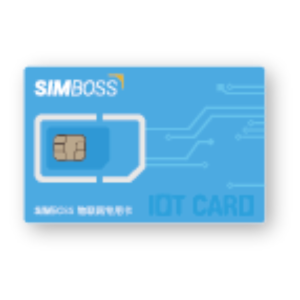 4G IoT network card