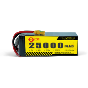 25Ah6S-310wh/kg Battery