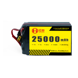 25Ah12S-310wh/kg Battery