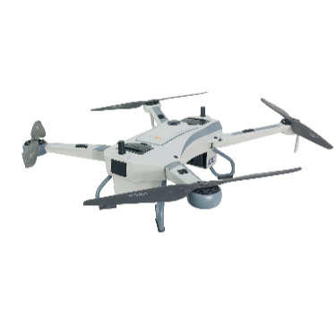 OH4115 Foldable Quad-Copter