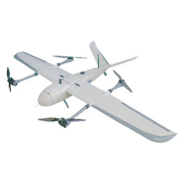 OHP1804 Tilting VTOL Fixed-Wing UAV