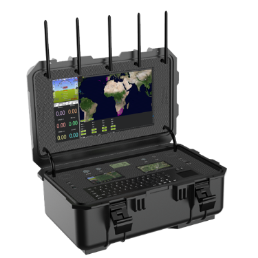 Control terminal ground station