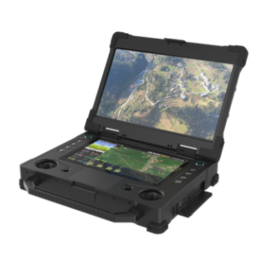 Portable ground station