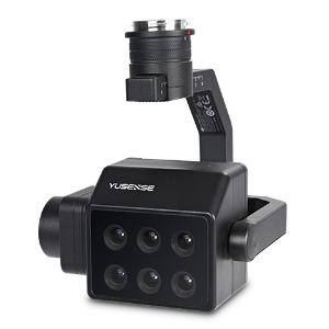 MS600 Pro Multispectral Camera