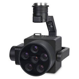 AQ600 Pro Multispectral Camera