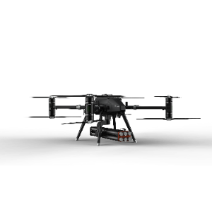 Multi functional flying platform