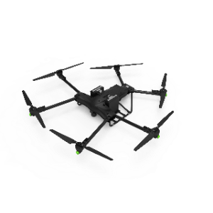 Individual portable flying platform