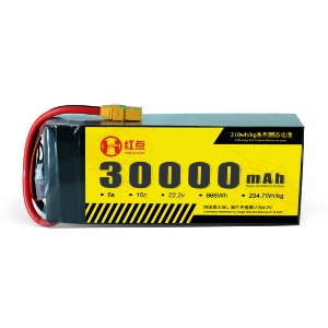 30Ah6S-310wh/kg Battery