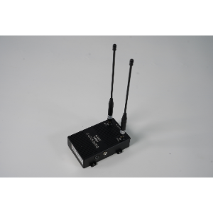 Ad hoc airborne station
