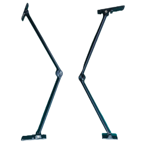 Giant screen stand