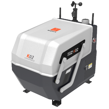 K02 Compact Auto Power-changing Docking Station