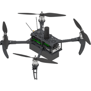 Black Bee AUX UAV