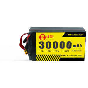 30Ah12S-310wh/kg Battery