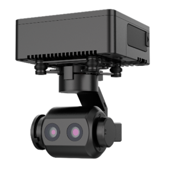 3axis 2 EO Payload