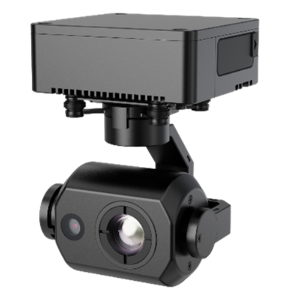 3axis two payload