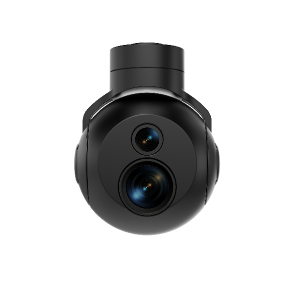 2axis 2payload 400g impact resistance Gimbal camera