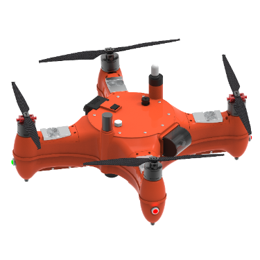 Intelligent Flight Buoy-Water Conservancy