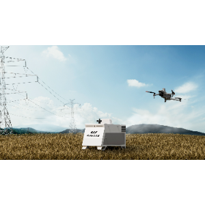 Smart Low-altitude Multispectral Agricultural Sensing Drone Hub