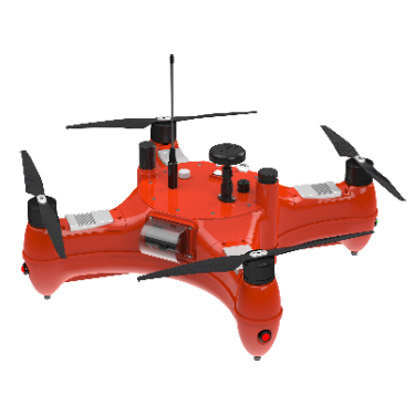 Intelligent Flight Buoy-Ocean