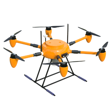 Electric Amphibious UAV