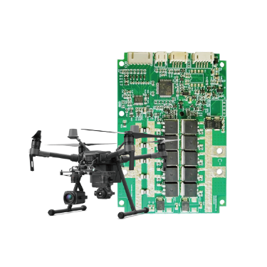 Surveying Drone Smart Battery BMS