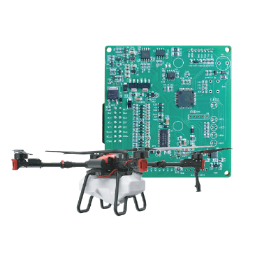 Agricultural Drone Smart Battery BMS