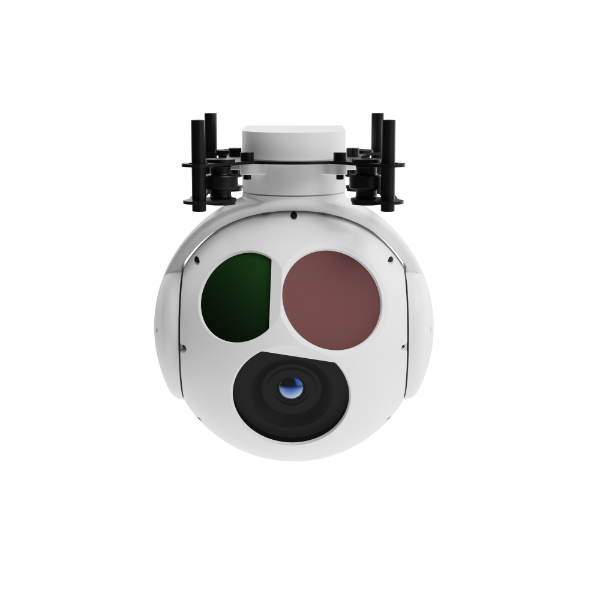 2axis 3 payload gimbal