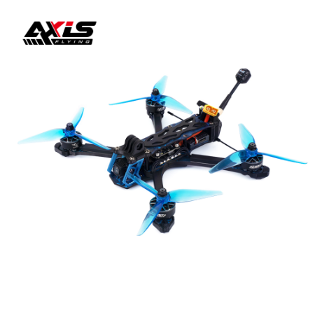 Manta 5 SE Squashed X DJI O4 Lite AlR UNIT LITE-6S