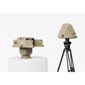 Stationary Unmanned Aerial Vehicle (UAV) Reconnaissance and Strike Equipment