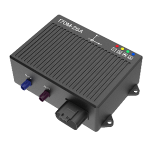 TLH-INS-A vehicle positioning and directional navigation system