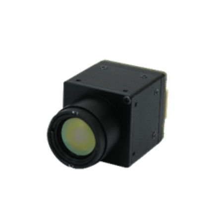 Uncooled infrared cores
