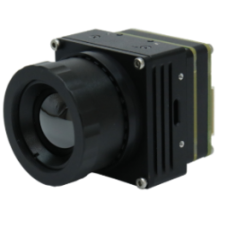 Uncooled infrared cores