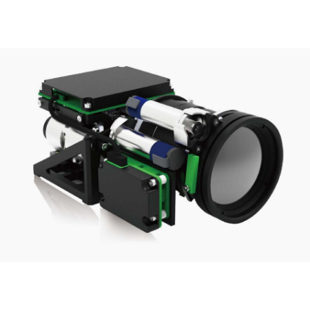 Cooled Thermal Cameras