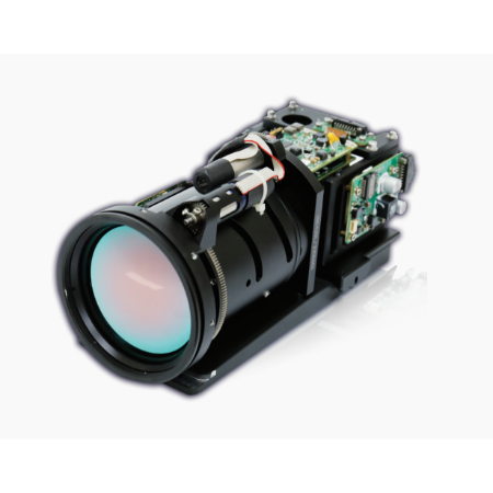 Cooled Thermal Cameras