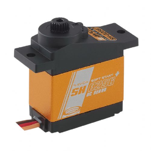 SH-0256+Servo actuator dedicated to small aircraft