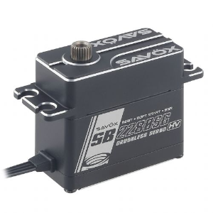 SB-2280SG  Brushless high torque servo