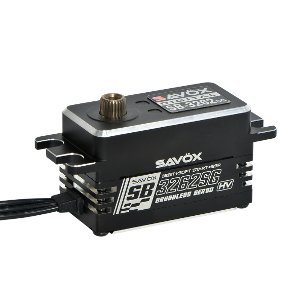 SB-3262SG  Brushless high torque servo