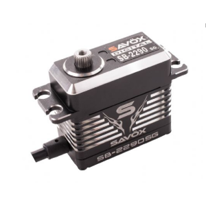 SB-2290SG  Brushless high torque servo
