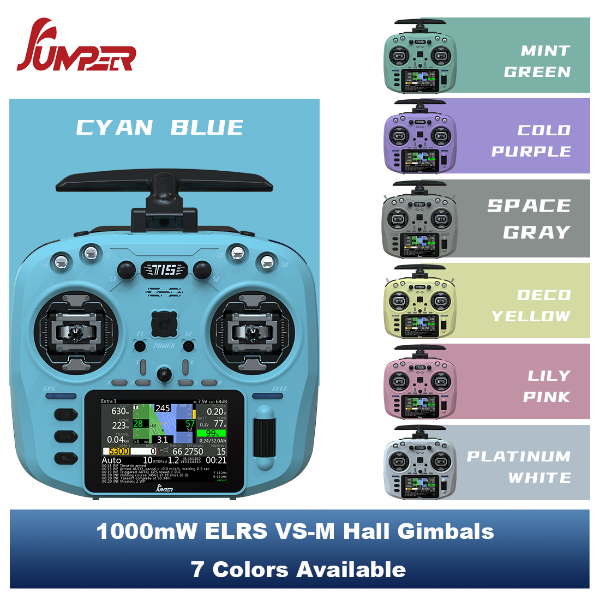 Jumper T15 Radio Controller