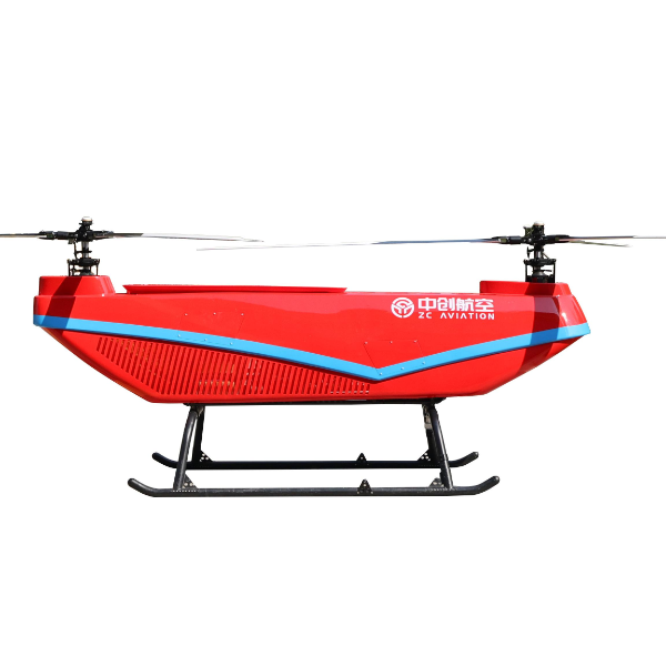 ZC500 tandem twin-rotor unmanned helicopter