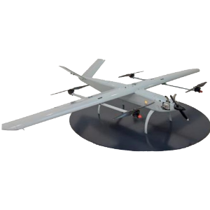 VTOL Reconnaissance/Inspection drone