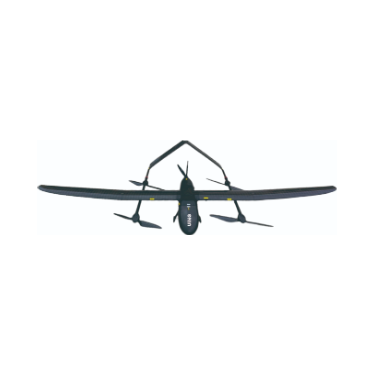 V9-6h ultra-long endurance vertical take-off and landing fixed-wing UAV