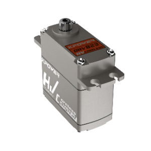 DHV823 HV Coreless Full Aluminum Case Servo