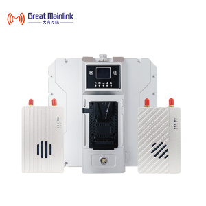 Long-range UAV video and data transmission MK22/MK55