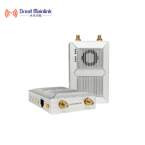 Long-range wireless transmission system M52