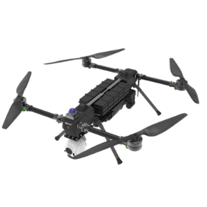 MR413A multi-rotor UAV
