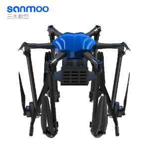 S625 Sanmu 25KG Load Multi-Rotor Drone