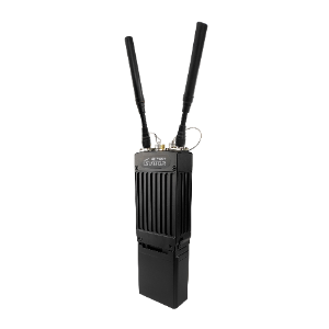 Hand-held Mesh Network radio
